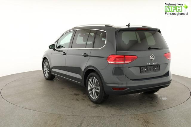 Volkswagen Touran Comfortline BMT/Start-Stopp 1.5 TSI DSG Comfortline, 7-Sitzer, AHK, Navi, FS-heizbar, Kamera, Side, Winter, 4 J.-Garantie 