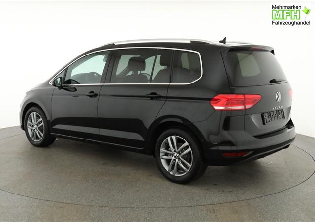Volkswagen Touran Comfortline BMT/Start-Stopp 1.5 TSI DSG Comfortline, 7-Sitzer, AHK, Navi, FS-heizbar, Kamera, Side, Winter, 4 J.-Garantie 