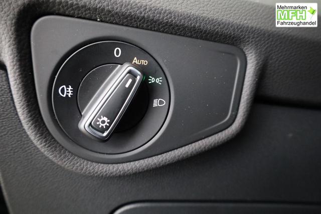 Volkswagen Touran Comfortline BMT/Start-Stopp 1.5 TSI DSG Comfortline, 7-Sitzer, AHK, Navi, FS-heizbar, Kamera, Side, Winter, 4 J.-Garantie 