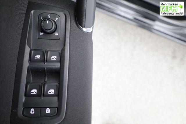 Volkswagen Touran Comfortline BMT/Start-Stopp 1.5 TSI DSG Comfortline, 7-Sitzer, AHK, Navi, FS-heizbar, Kamera, Side, Winter, 4 J.-Garantie 