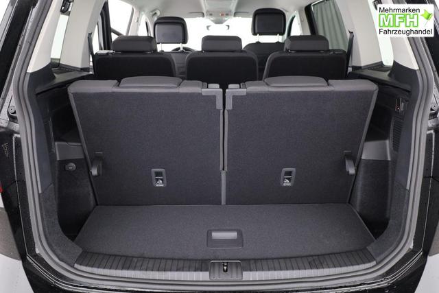 Volkswagen Touran Comfortline BMT/Start-Stopp 1.5 TSI DSG Comfortline, 7-Sitzer, AHK, Navi, FS-heizbar, Kamera, Side, Winter, 4 J.-Garantie 