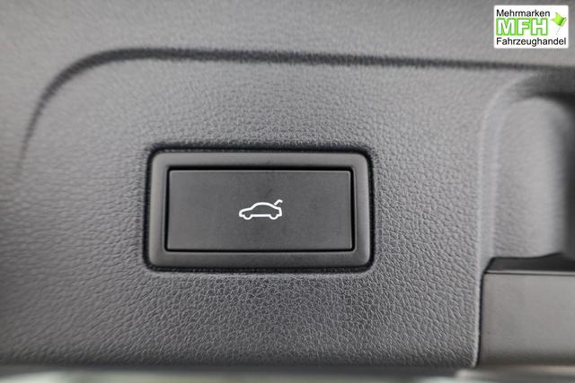Volkswagen Touran Comfortline BMT/Start-Stopp 1.5 TSI DSG Comfortline, 7-Sitzer, AHK, Navi, FS-heizbar, Kamera, Side, Winter, 4 J.-Garantie 