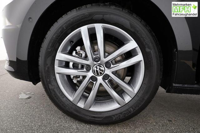 Volkswagen Touran Comfortline BMT/Start-Stopp 1.5 TSI DSG Comfortline, 7-Sitzer, AHK, Navi, FS-heizbar, Kamera, Side, Winter, 4 J.-Garantie 