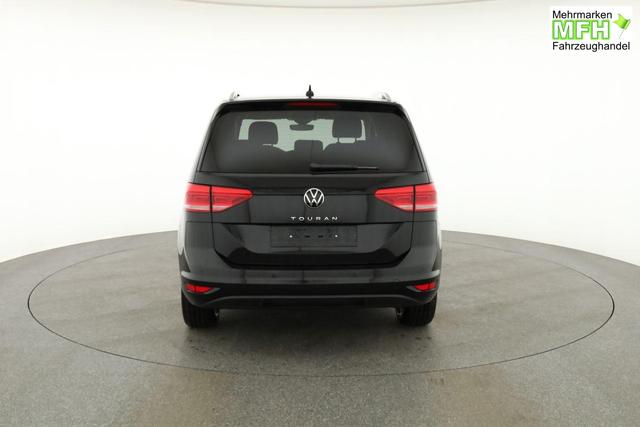 Volkswagen Touran Comfortline BMT/Start-Stopp 1.5 TSI DSG Comfortline, 7-Sitzer, AHK, Navi, FS-heizbar, Kamera, Side, Winter, 4 J.-Garantie 