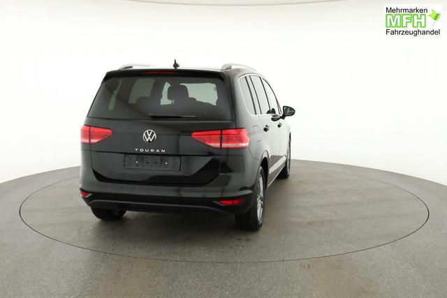 Volkswagen Touran Comfortline BMT/Start-Stopp 1.5 TSI DSG Comfortline, 7-Sitzer, AHK, Navi, FS-heizbar, Kamera, Side, Winter, 4 J.-Garantie 