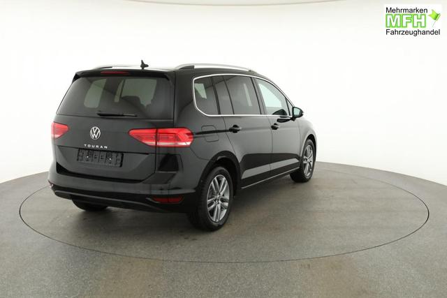 Volkswagen Touran Comfortline BMT/Start-Stopp 1.5 TSI DSG Comfortline, 7-Sitzer, AHK, Navi, FS-heizbar, Kamera, Side, Winter, 4 J.-Garantie 