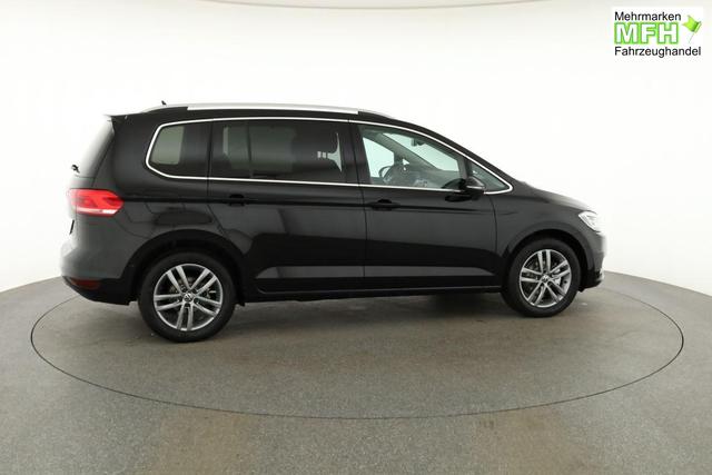 Volkswagen Touran Comfortline BMT/Start-Stopp 1.5 TSI DSG Comfortline, 7-Sitzer, AHK, Navi, FS-heizbar, Kamera, Side, Winter, 4 J.-Garantie 