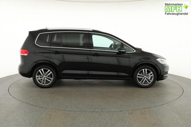 Volkswagen Touran Comfortline BMT/Start-Stopp 1.5 TSI DSG Comfortline, 7-Sitzer, AHK, Navi, FS-heizbar, Kamera, Side, Winter, 4 J.-Garantie 
