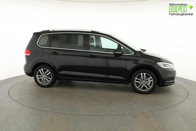 Volkswagen Touran Comfortline BMT/Start-Stopp 1.5 TSI DSG Comfortline, 7-Sitzer, AHK, Navi, FS-heizbar, Kamera, Side, Winter, 4 J.-Garantie 