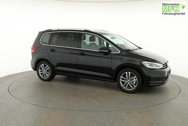 Volkswagen Touran Comfortline BMT/Start-Stopp 1.5 TSI DSG Comfortline, 7-Sitzer, AHK, Navi, FS-heizbar, Kamera, Side, Winter, 4 J.-Garantie 