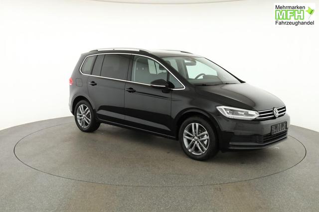 Volkswagen Touran Comfortline BMT/Start-Stopp 1.5 TSI DSG Comfortline, 7-Sitzer, AHK, Navi, FS-heizbar, Kamera, Side, Winter, 4 J.-Garantie 