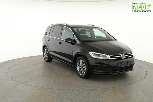 Volkswagen Touran Comfortline BMT/Start-Stopp 1.5 TSI DSG Comfortline, 7-Sitzer, AHK, Navi, FS-heizbar, Kamera, Side, Winter, 4 J.-Garantie 