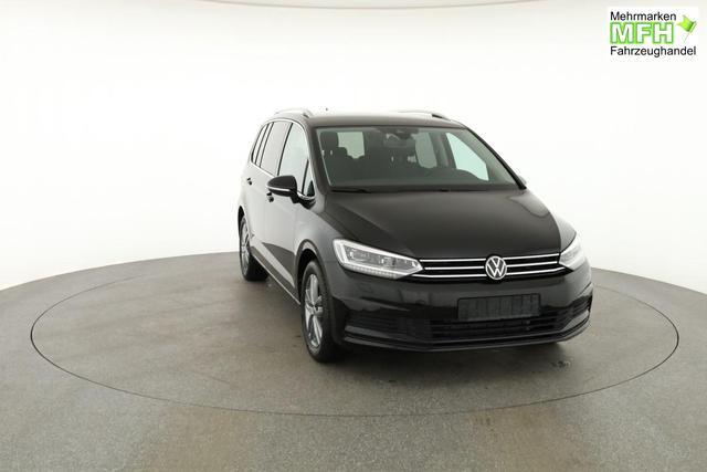 Volkswagen Touran Comfortline BMT/Start-Stopp 1.5 TSI DSG Comfortline, 7-Sitzer, AHK, Navi, FS-heizbar, Kamera, Side, Winter, 4 J.-Garantie 