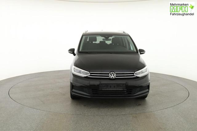 Volkswagen Touran Comfortline BMT/Start-Stopp 1.5 TSI DSG Comfortline, 7-Sitzer, AHK, Navi, FS-heizbar, Kamera, Side, Winter, 4 J.-Garantie 