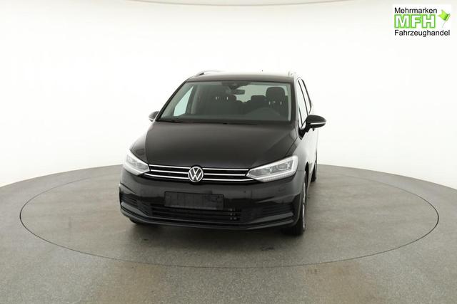 Volkswagen Touran Comfortline BMT/Start-Stopp 1.5 TSI DSG Comfortline, 7-Sitzer, AHK, Navi, FS-heizbar, Kamera, Side, Winter, 4 J.-Garantie 