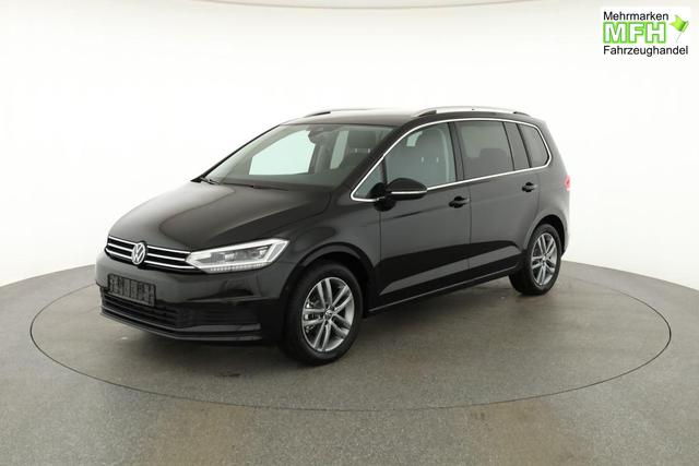 Volkswagen Touran Comfortline BMT/Start-Stopp 1.5 TSI DSG Comfortline, 7-Sitzer, AHK, Navi, FS-heizbar, Kamera, Side, Winter, 4 J.-Garantie 