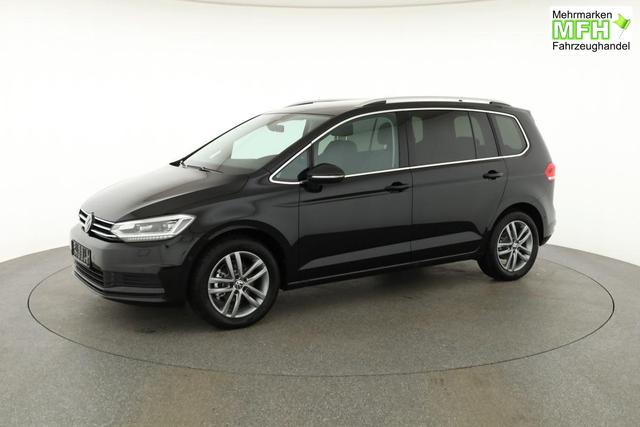 Volkswagen Touran Comfortline BMT/Start-Stopp 1.5 TSI DSG Comfortline, 7-Sitzer, AHK, Navi, FS-heizbar, Kamera, Side, Winter, 4 J.-Garantie 