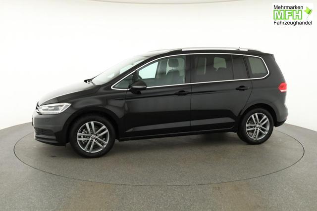Volkswagen Touran Comfortline BMT/Start-Stopp 1.5 TSI DSG Comfortline, 7-Sitzer, AHK, Navi, FS-heizbar, Kamera, Side, Winter, 4 J.-Garantie 