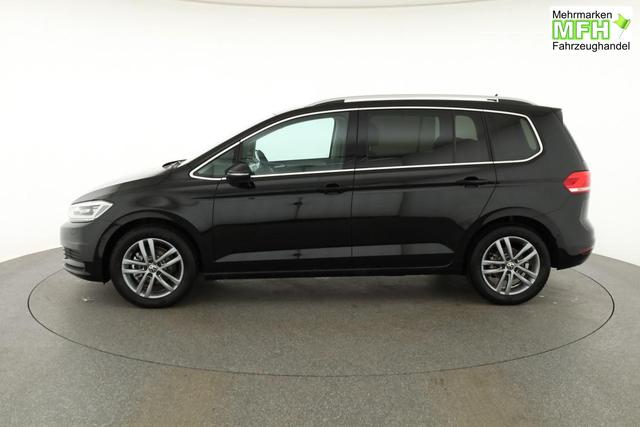 Volkswagen Touran Comfortline BMT/Start-Stopp 1.5 TSI DSG Comfortline, 7-Sitzer, AHK, Navi, FS-heizbar, Kamera, Side, Winter, 4 J.-Garantie 