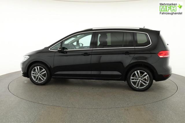 Volkswagen Touran Comfortline BMT/Start-Stopp 1.5 TSI DSG Comfortline, 7-Sitzer, AHK, Navi, FS-heizbar, Kamera, Side, Winter, 4 J.-Garantie 