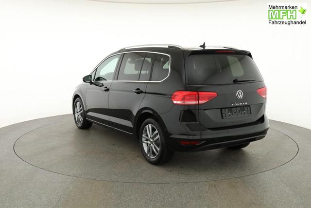 Volkswagen Touran Comfortline BMT/Start-Stopp 1.5 TSI DSG Comfortline, 7-Sitzer, AHK, Navi, FS-heizbar, Kamera, Side, Winter, 4 J.-Garantie 