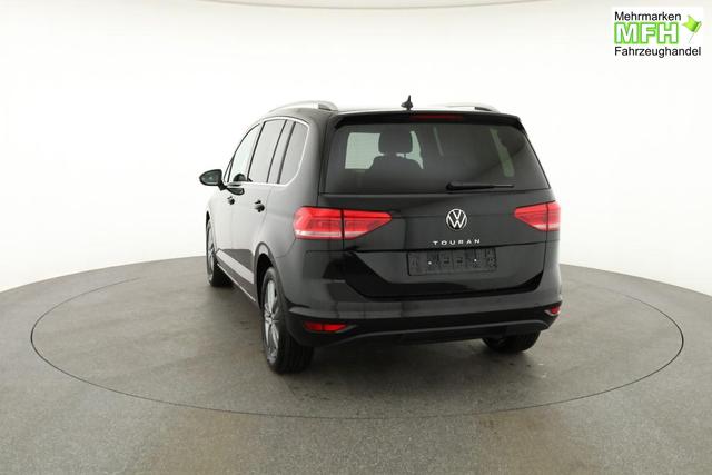 Volkswagen Touran Comfortline BMT/Start-Stopp 1.5 TSI DSG Comfortline, 7-Sitzer, AHK, Navi, FS-heizbar, Kamera, Side, Winter, 4 J.-Garantie 