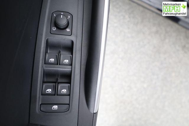 Skoda Fabia Selection 1.0 TSI DSG Selection, KESSY, Kamera, 15-Zoll schwarz, Winter, Ladeboden 