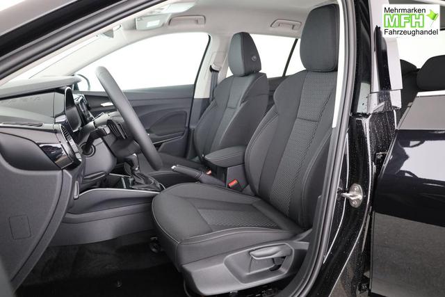 Skoda Fabia Selection 1.0 TSI DSG Selection, KESSY, Kamera, 15-Zoll schwarz, Winter, Ladeboden 