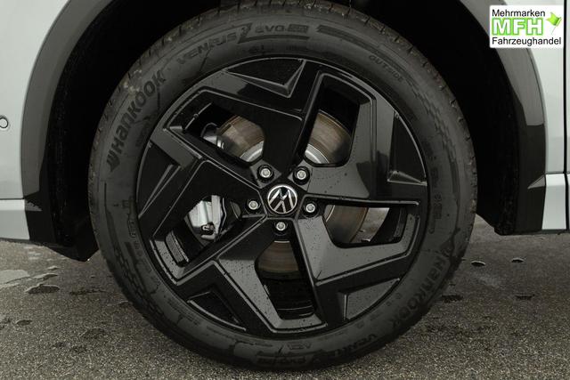 Volkswagen Tiguan 2.0 TDI 142 kW 4Motion R-Line DSG 4M Black, Pano, IQ.Light, AHK, Navi, Side, AreaView, Winter, sofort 