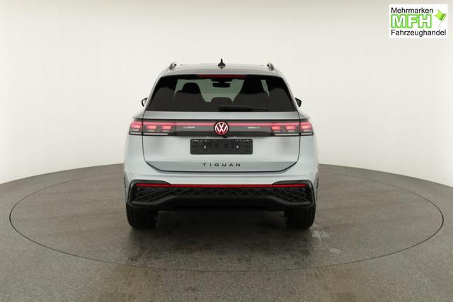 Volkswagen Tiguan 2.0 TDI 142 kW 4Motion R-Line DSG 4M Black, Pano, IQ.Light, AHK, Navi, Side, AreaView, Winter, sofort 
