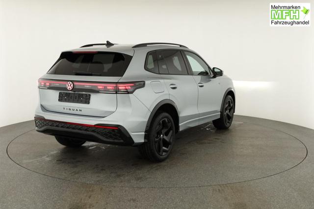 Volkswagen Tiguan 2.0 TDI 142 kW 4Motion R-Line DSG 4M Black, Pano, IQ.Light, AHK, Navi, Side, AreaView, Winter, sofort 