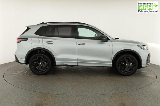Volkswagen Tiguan 2.0 TDI 142 kW 4Motion R-Line DSG 4M Black, Pano, IQ.Light, AHK, Navi, Side, AreaView, Winter, sofort 