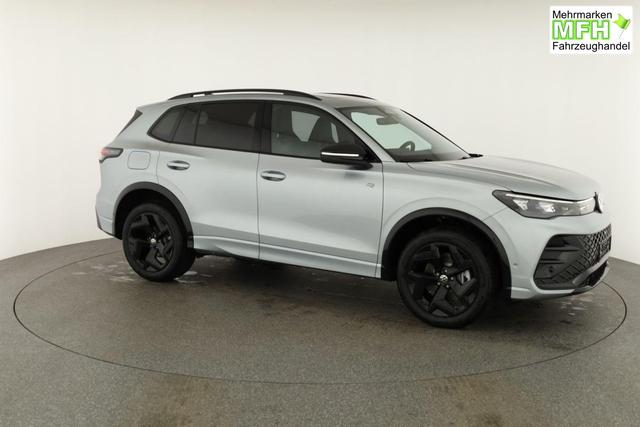 Volkswagen Tiguan 2.0 TDI 142 kW 4Motion R-Line DSG 4M Black, Pano, IQ.Light, AHK, Navi, Side, AreaView, Winter, sofort 