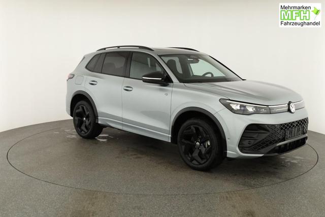 Volkswagen Tiguan 2.0 TDI 142 kW 4Motion R-Line DSG 4M Black, Pano, IQ.Light, AHK, Navi, Side, AreaView, Winter, sofort 