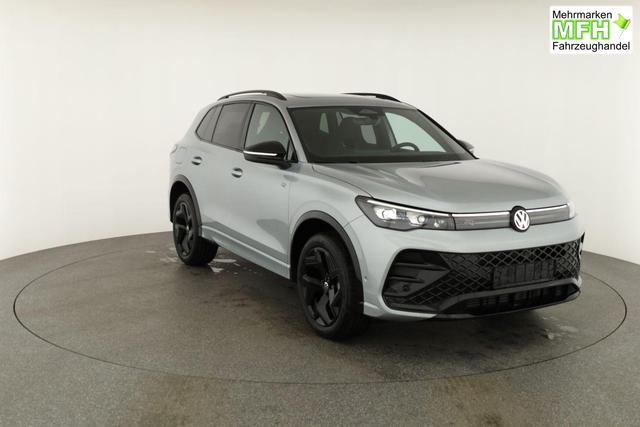 Volkswagen Tiguan 2.0 TDI 142 kW 4Motion R-Line DSG 4M Black, Pano, IQ.Light, AHK, Navi, Side, AreaView, Winter, sofort 