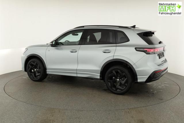 Volkswagen Tiguan 2.0 TDI 142 kW 4Motion R-Line DSG 4M Black, Pano, IQ.Light, AHK, Navi, Side, AreaView, Winter, sofort 