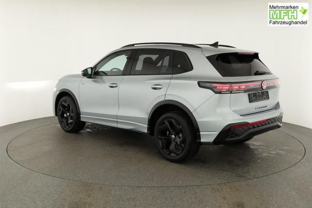 Volkswagen Tiguan 2.0 TDI 142 kW 4Motion R-Line DSG 4M Black, Pano, IQ.Light, AHK, Navi, Side, AreaView, Winter, sofort 