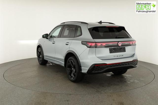 Volkswagen Tiguan 2.0 TDI 142 kW 4Motion R-Line DSG 4M Black, Pano, IQ.Light, AHK, Navi, Side, AreaView, Winter, sofort 