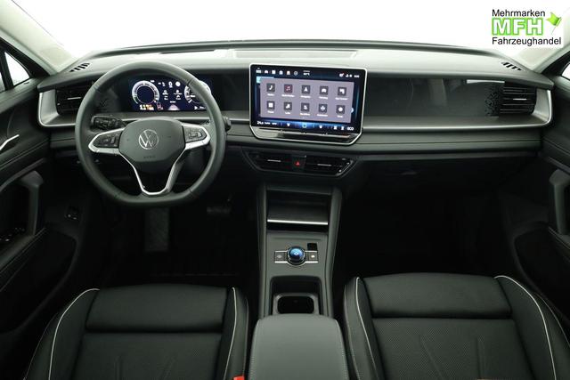 Volkswagen Tayron 1.5 TSI eHybrid 150 kW Life Life, Leder, Pano, HuD, AHK, AreaView, Side, Navi, Winter, 5-J. Garantie 