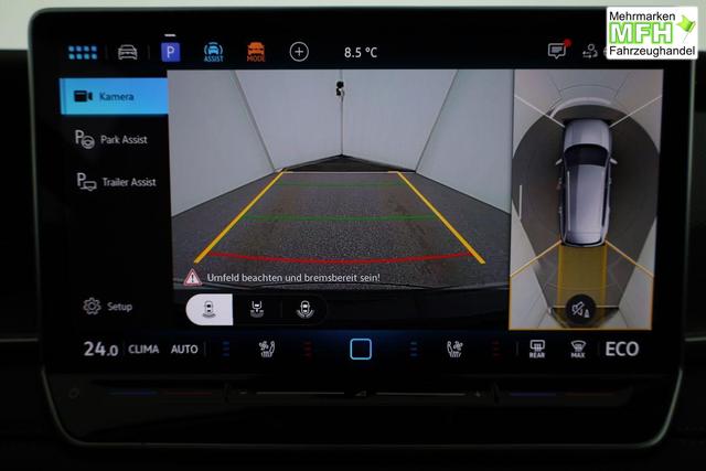 Volkswagen Tayron 1.5 TSI eHybrid 150 kW Life Life, Leder, Pano, HuD, AHK, AreaView, Side, Navi, Winter, 5-J. Garantie 