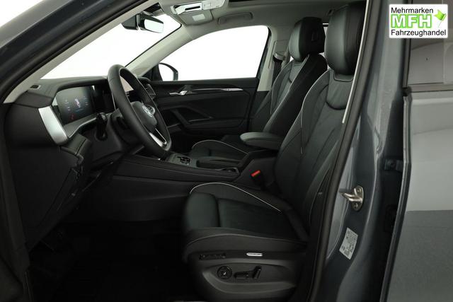 Volkswagen Tayron 1.5 TSI eHybrid 150 kW Life Life, Leder, Pano, HuD, AHK, AreaView, Side, Navi, Winter, 5-J. Garantie 