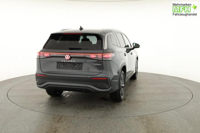 Volkswagen Tayron 1.5 TSI eHybrid 150 kW Life Life, Leder, Pano, HuD, AHK, AreaView, Side, Navi, Winter, 5-J. Garantie 