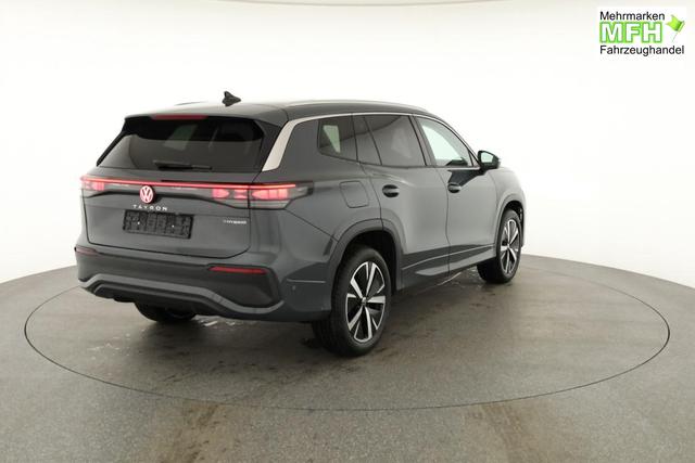 Volkswagen Tayron 1.5 TSI eHybrid 150 kW Life Life, Leder, Pano, HuD, AHK, AreaView, Side, Navi, Winter, 5-J. Garantie 