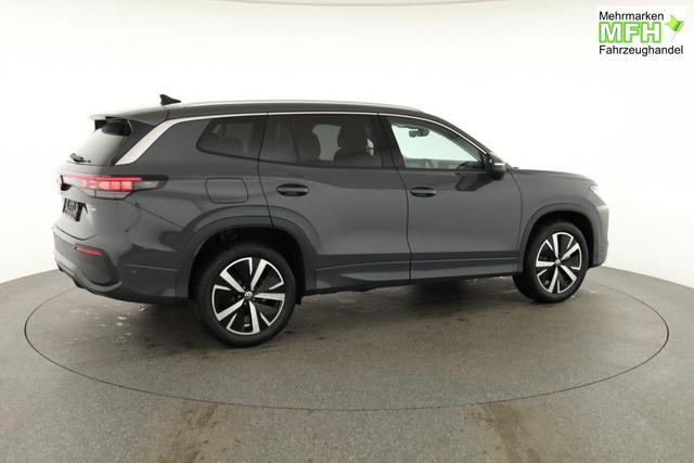 Volkswagen Tayron 1.5 TSI eHybrid 150 kW Life Life, Leder, Pano, HuD, AHK, AreaView, Side, Navi, Winter, 5-J. Garantie 