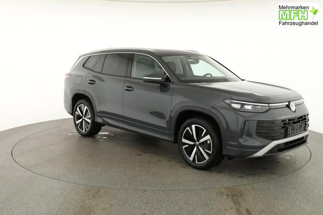 Volkswagen Tayron 1.5 TSI eHybrid 150 kW Life Life, Leder, Pano, HuD, AHK, AreaView, Side, Navi, Winter, 5-J. Garantie 