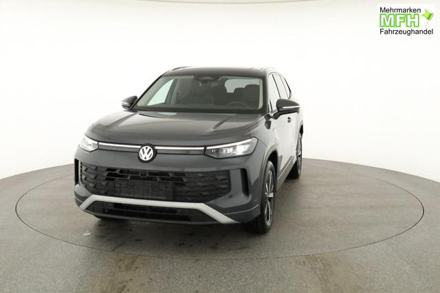 Volkswagen Tayron 1.5 TSI eHybrid 150 kW Life Life, Leder, Pano, HuD, AHK, AreaView, Side, Navi, Winter, 5-J. Garantie 