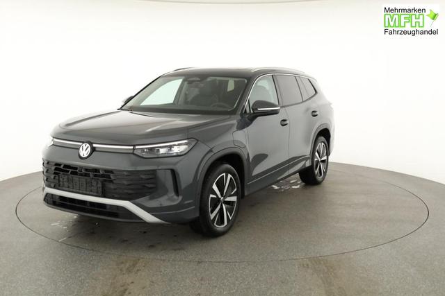 Volkswagen Tayron 1.5 TSI eHybrid 150 kW Life Life, Leder, Pano, HuD, AHK, AreaView, Side, Navi, Winter, 5-J. Garantie 