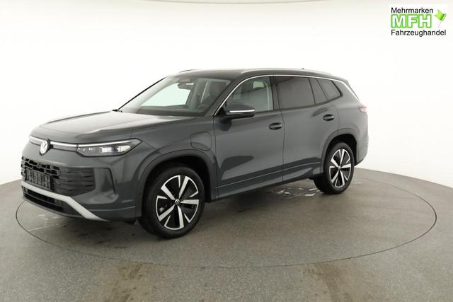 Volkswagen Tayron 1.5 TSI eHybrid 150 kW Life Life, Leder, Pano, HuD, AHK, AreaView, Side, Navi, Winter, 5-J. Garantie 