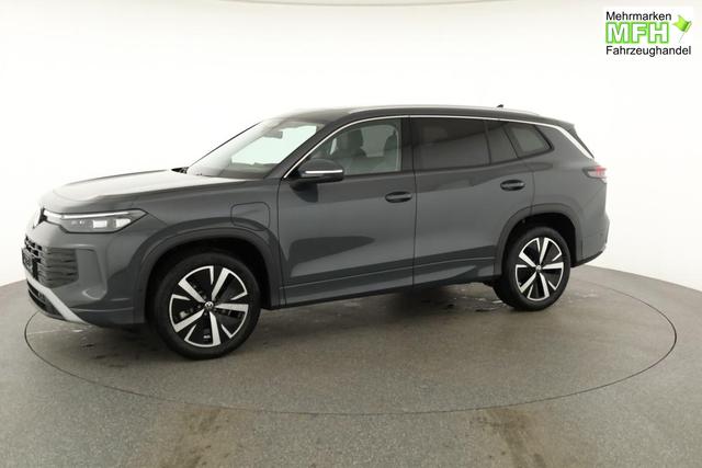 Volkswagen Tayron 1.5 TSI eHybrid 150 kW Life Life, Leder, Pano, HuD, AHK, AreaView, Side, Navi, Winter, 5-J. Garantie 