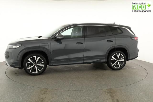 Volkswagen Tayron 1.5 TSI eHybrid 150 kW Life Life, Leder, Pano, HuD, AHK, AreaView, Side, Navi, Winter, 5-J. Garantie 